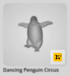 Preview/Edit EasyCreate Model